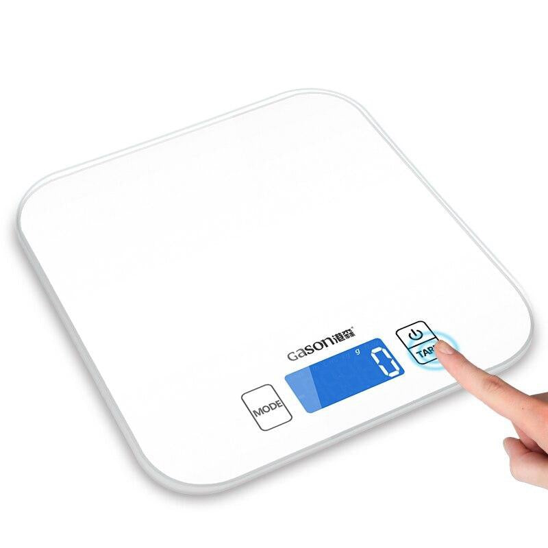 Glass Electronic Food Scale Sokosti (2 Colors)