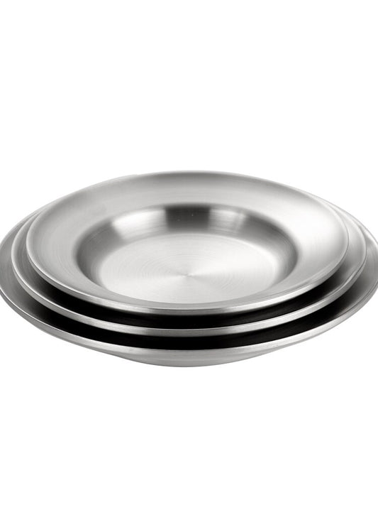 Edelstahl Deep Plate Hawkshead