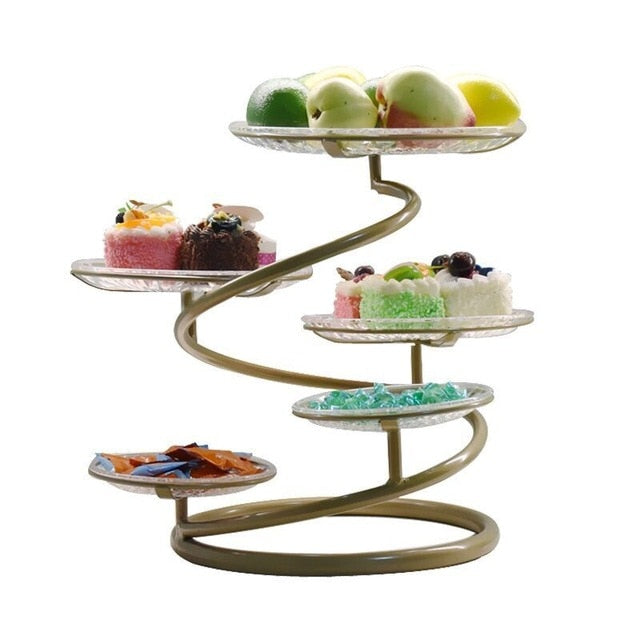 Cake Storage Rack Finlay (3 Colors)