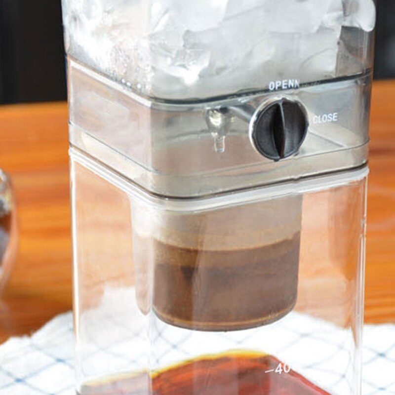 Iced Coffee Pot Korean Style Busan