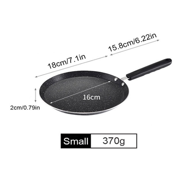 Non-stick Frying Pan Andong (2 Sizes)