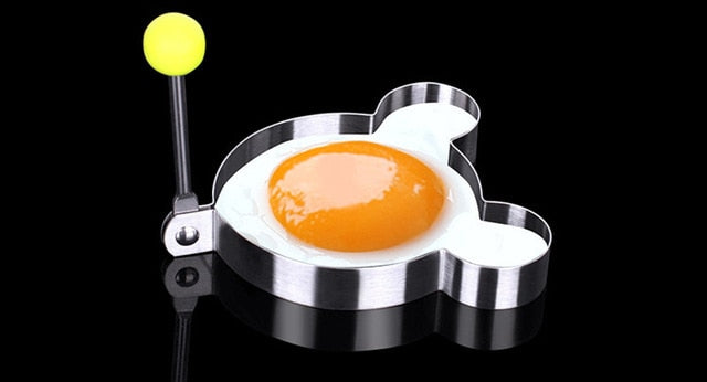 Fried Eggs Molds Moraine (5 Shapes)