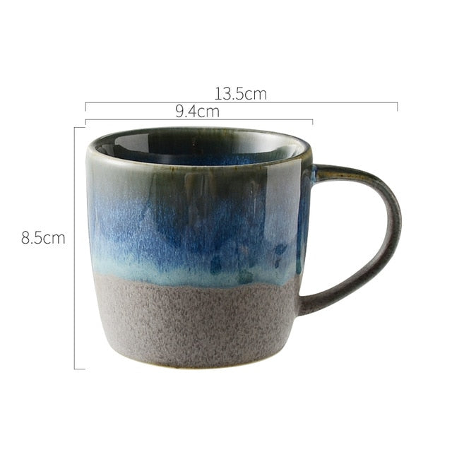 Ceramic Mug Chomo