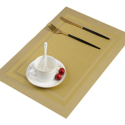 Placemat For Dining Table Set Everest