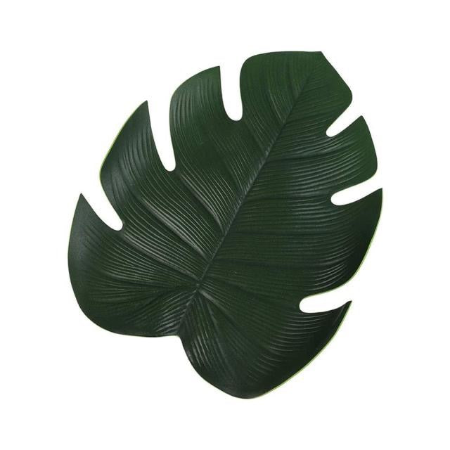 Table Mat Leaf