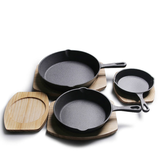 Frying Pans Moore (3 Models)