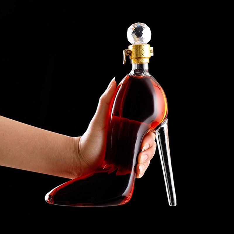 Wine Decanter May