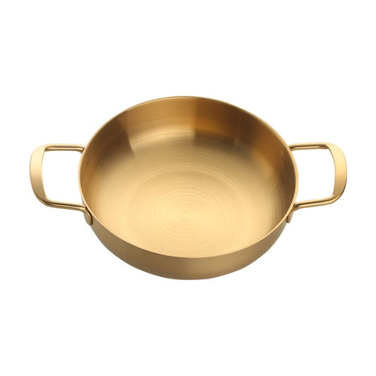 Stainless Steel Soup Pot Don (5 Colors)