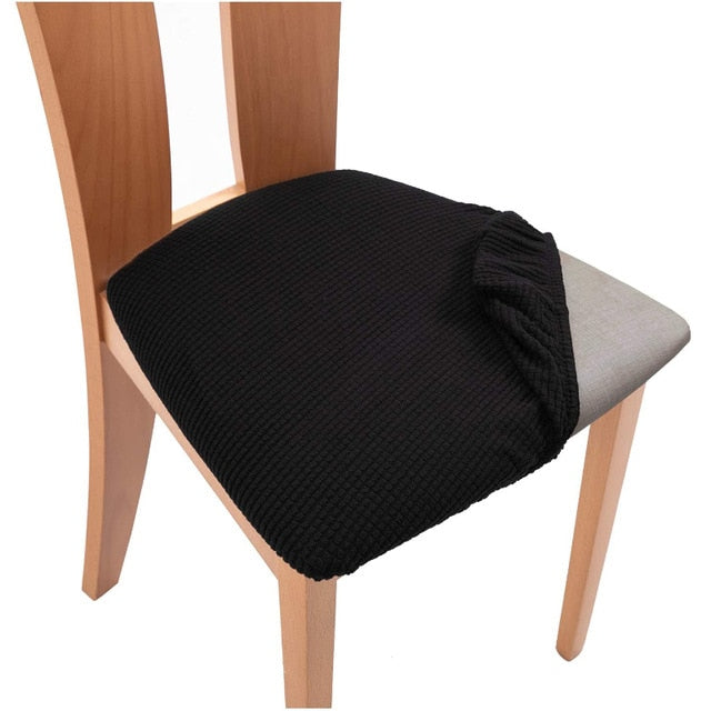 Chair Seat Cover Pitten (15 Colors)