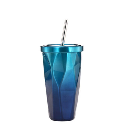 Stainless Steel Ice Cold Cup Samani (4 Colors)