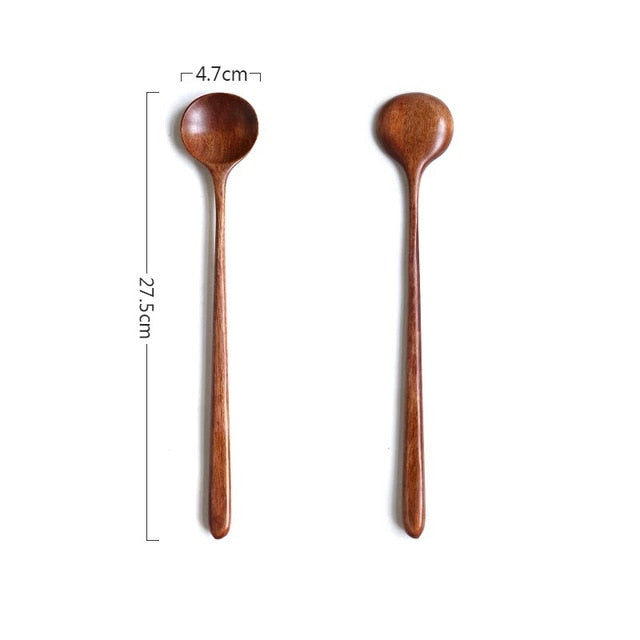 Kitchen Wooden Spoon Richelieu (4 Models)