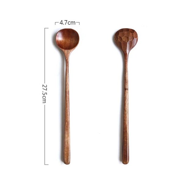 Kitchen Wooden Spoon Richelieu (4 Models)