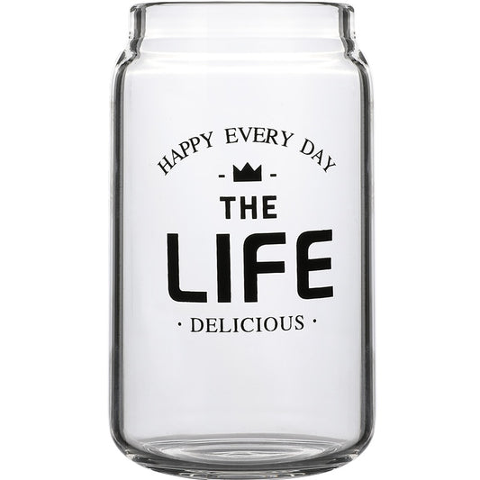 Creative Cola Can Glass Marfa