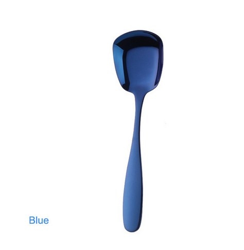 Stainless Steel Spoon Stroll (7 Colors)
