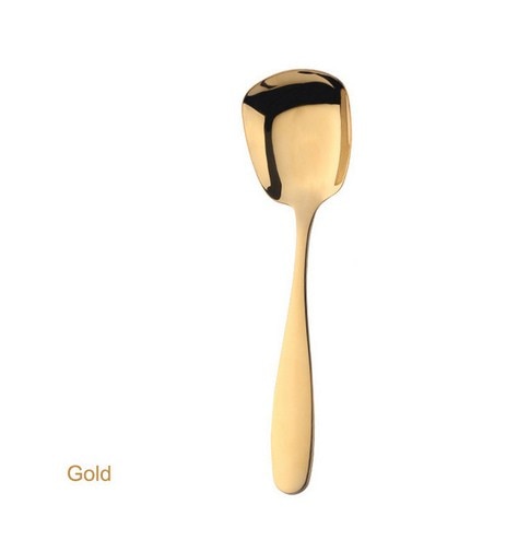 Stainless Steel Spoon Stroll (7 Colors)