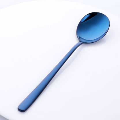 Stainless Steel Spoon Gower (8 Colors)