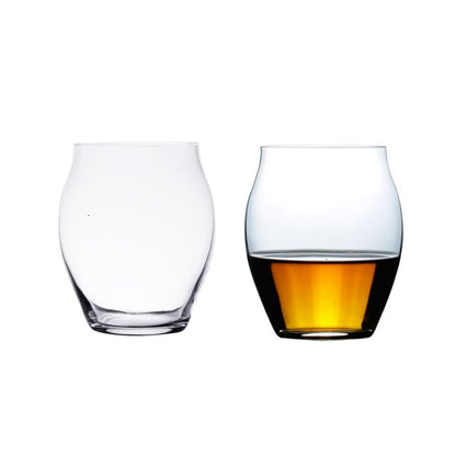 Design Peat Whiskey Glass Nimes