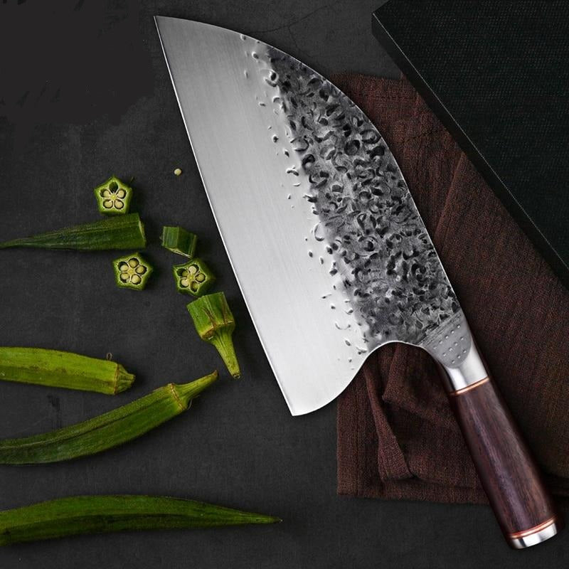 Asian Butcher Knife Chokusu