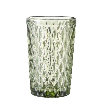 Glass Cup Lienz (3 Colors and 3 Models)