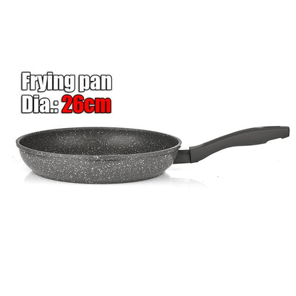 Non-Stick Frying Pan with Coating Ebro (2 Sizes)