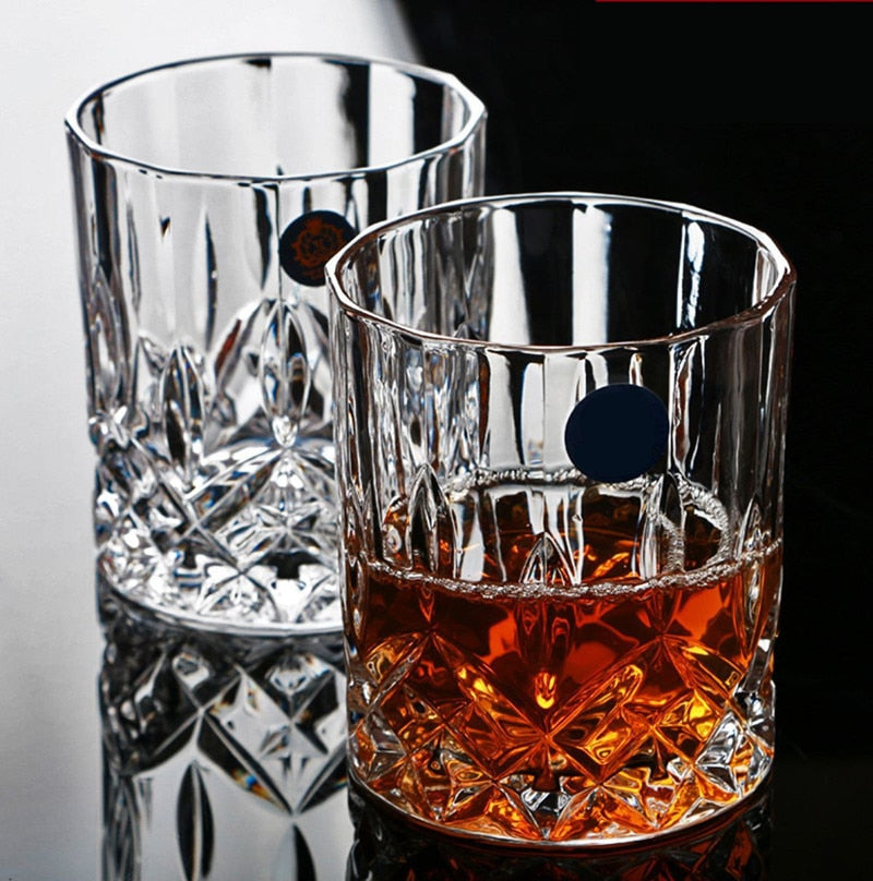 Whiskey Cups Dunvegan (7 Models)