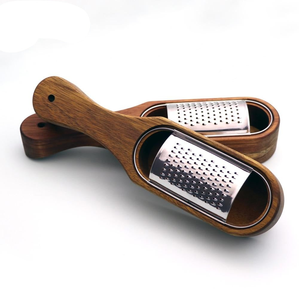 Stainless Steel Cheese Grater Henao