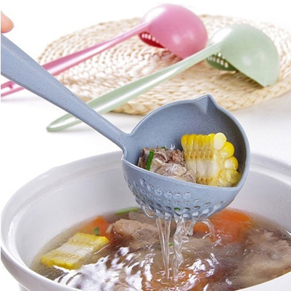 Long Handle Soup Spoon Kyoto