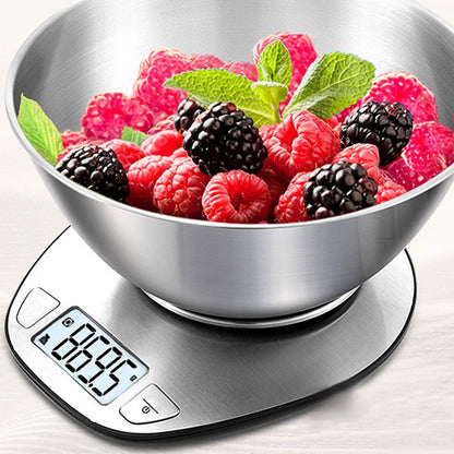 LCD Electronic Scale Wassily