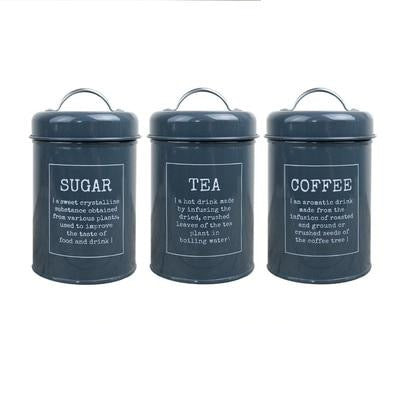 Set of Spices Jar With Lid Dyfi (4 Colors)