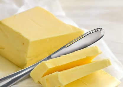 Stainless Steel Butter Knife Füssen