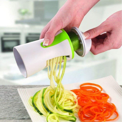 Spiralizer Vegetable Slicer Tisza