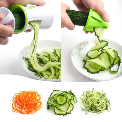 Spiralizer Vegetable Slicer Tisza