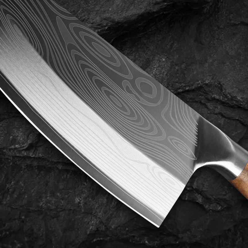 Asian Kitchen Knife Songhua