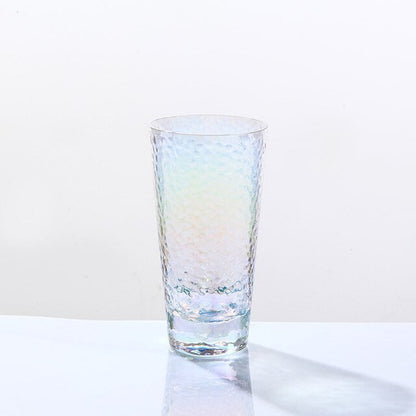 Creative Rainbow Glass Cup Krems (5 Sizes)