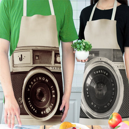 Camera Kitchen Apron Vinci (6 Models)