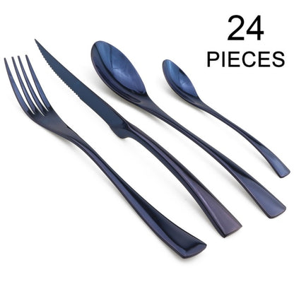 Dinnerware Set Santorini (2 Models and 3 Colors)