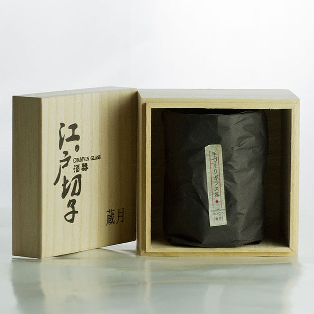 Japanese Whiskey Cup Ikaho