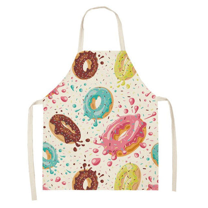 Donuts Kitchen Apron Munch (13 Models)