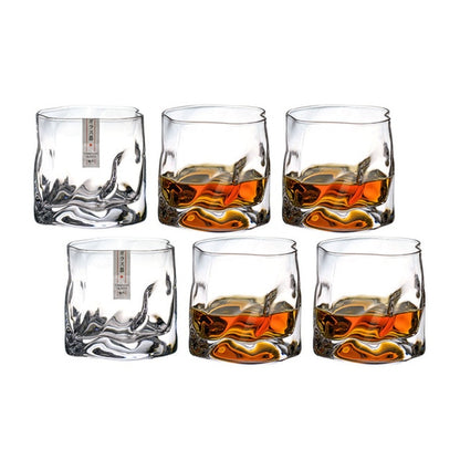 Exclusive Whiskey Glass Montreux