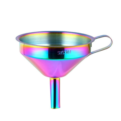 Stainless Steel Funnel Aire (5 Colors)