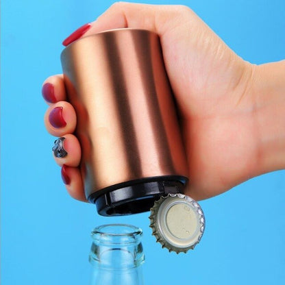 Automatic Magnetic Beer Openers Castro (5 Colors)