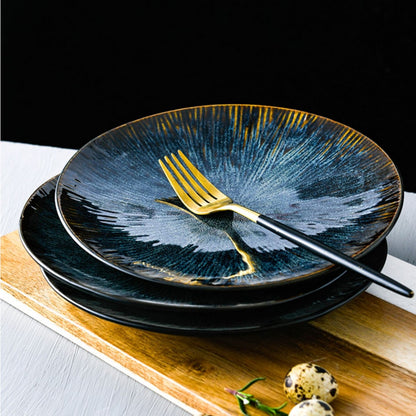Creative Ceramic Plate