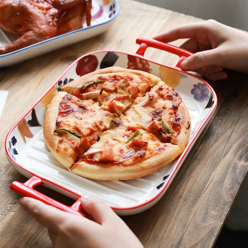 Ceramic Tray Montserrat (3 Colors)