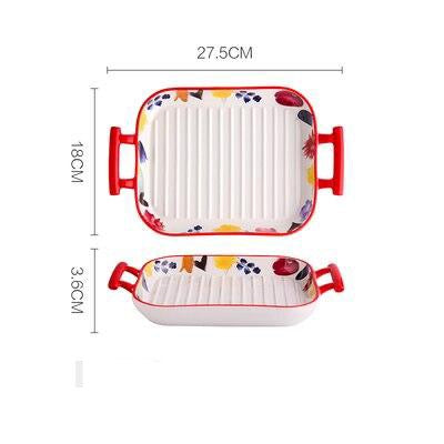 Ceramic Tray Montserrat (3 Colors)