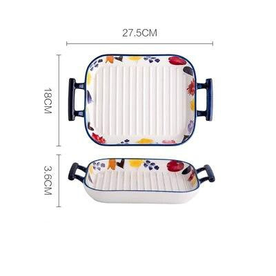 Ceramic Tray Montserrat (3 Colors)