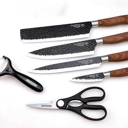 Stainless Steel Knives Set Carreño
