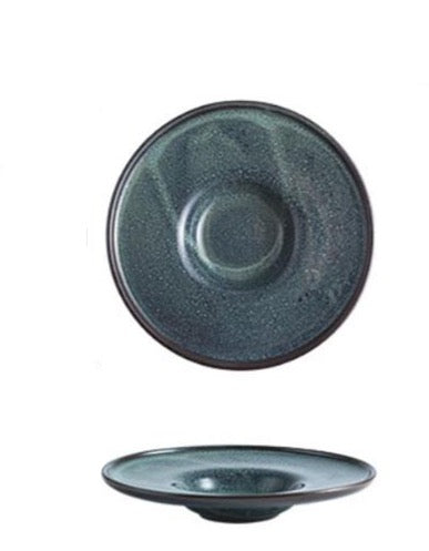 Ceramic Design Plate Eske