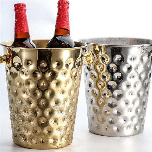 Ice Champagne Bucket Bystra (2 Colors)