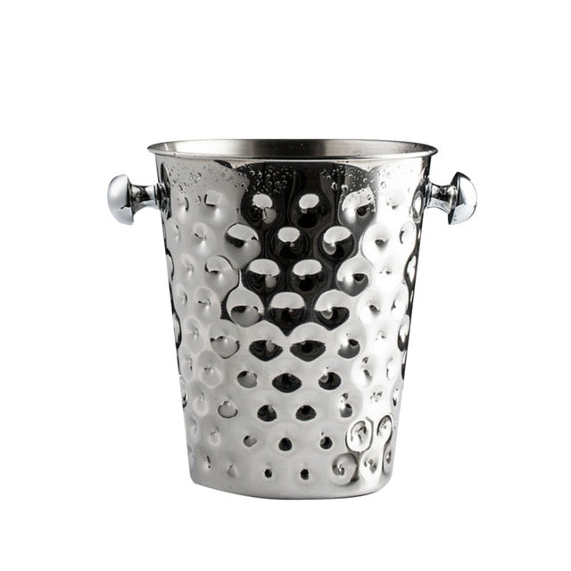 Ice Champagne Bucket Bystra (2 Colors)