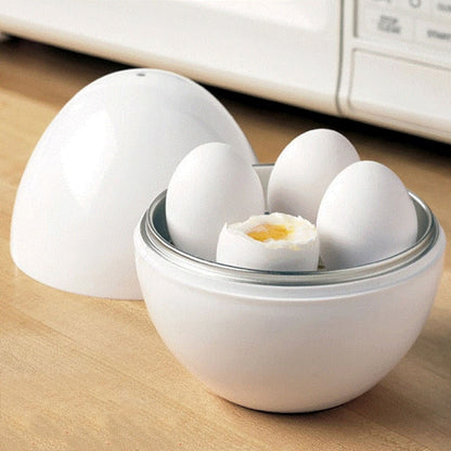 Microwave Steamer For Eggs Bystra